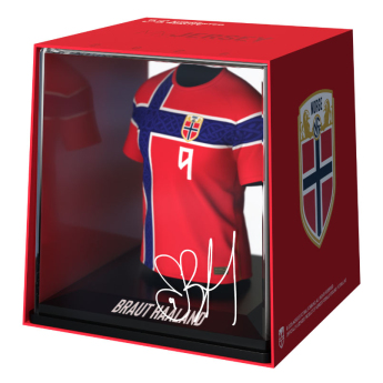 Futbalová reprezentácia Box MyJersey Norway Erling Haaland 2026