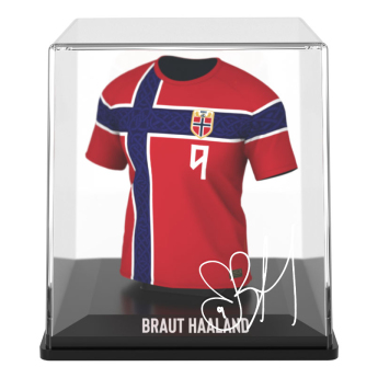 Futbalová reprezentácia Box MyJersey Norway Erling Haaland 2026