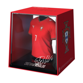 Futbalová reprezentácia Box MyJersey Portugal Cristiano Ronaldo 2026