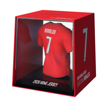 Futbalová reprezentácia Box MyJersey Portugal Cristiano Ronaldo 2026
