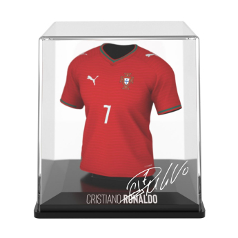 Futbalová reprezentácia Box MyJersey Portugal Cristiano Ronaldo 2026