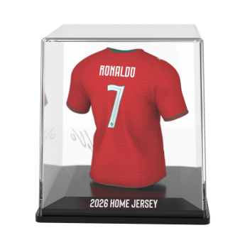 Futbalová reprezentácia Box MyJersey Portugal Cristiano Ronaldo 2026