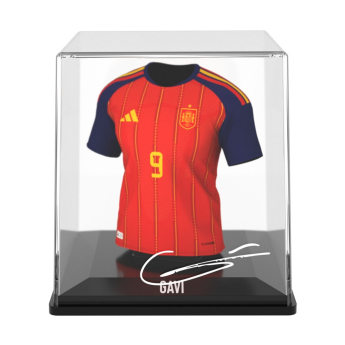 Futbalová reprezentácia Box MyJersey Spain Box MyJersey