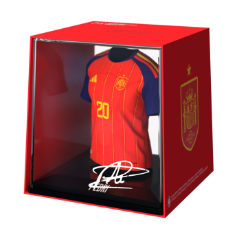 Futbalová reprezentácia Box MyJersey Spain Pedri 2026