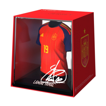 Futbalová reprezentácia Box MyJersey Spain Lamine Yamal 2026