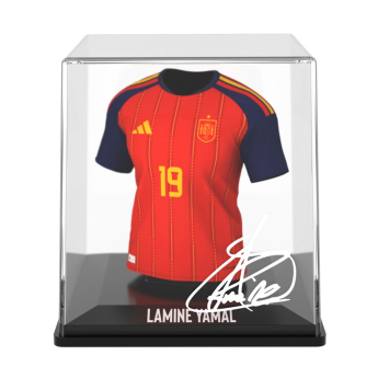 Futbalová reprezentácia Box MyJersey Spain Lamine Yamal 2026
