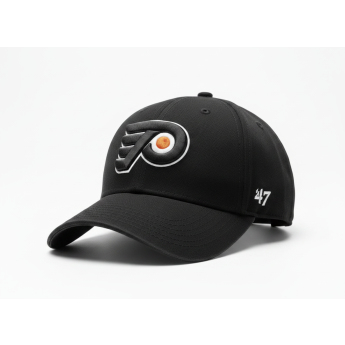 Philadelphia Flyers čiapka baseballová šiltovka NHL ´47 Black Flex