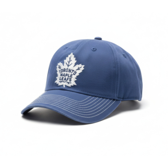 Toronto Maple Leafs čiapka baseballová šiltovka NHL Value Stitched Blue/White