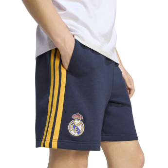 Real Madrid pánske kraťasy DNA navy