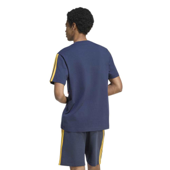Real Madrid pánske tričko Tee navy