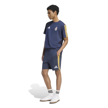 Real Madrid pánske tričko Tee navy