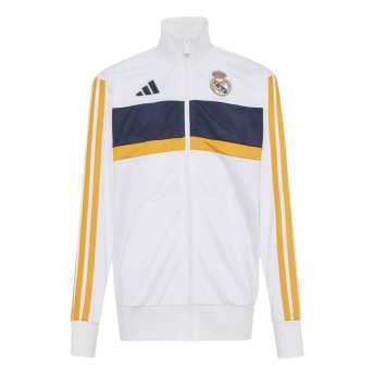 Real Madrid detská súprava Track white
