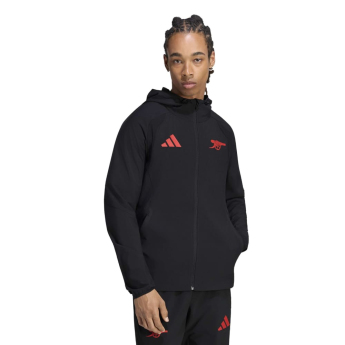 FC Arsenal pánska bunda Tiro Windbreaker