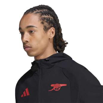 FC Arsenal pánska bunda Tiro Windbreaker