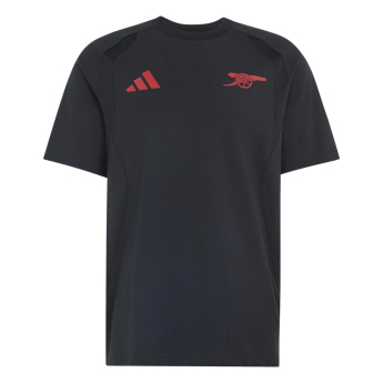 FC Arsenal pánske tričko Tiro Tee black