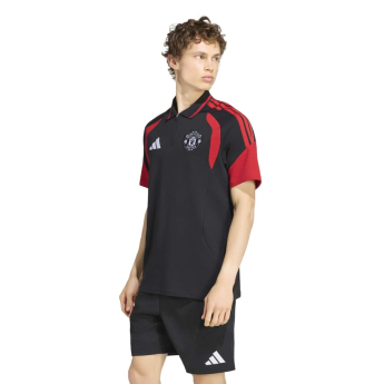 Manchester United polokošeľa Tiro black