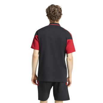 Manchester United polokošeľa Tiro black