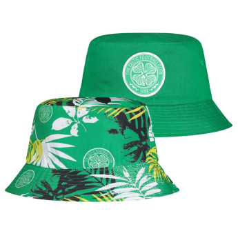 FC Celtic klobúk Floral Bucket Hat