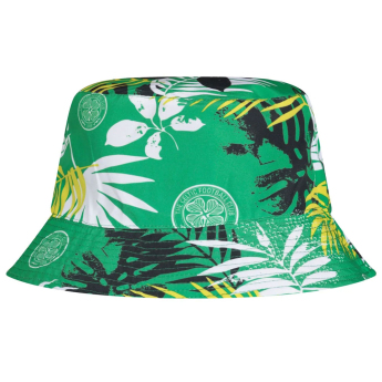 FC Celtic klobúk Floral Bucket Hat