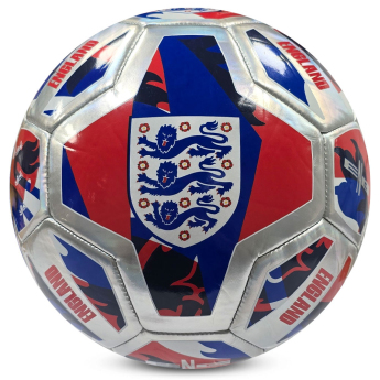 Futbalová reprezentácia futbalová lopta England Laser Spectrum