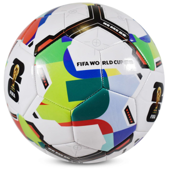 MS 2026 (World Cup) futbalová lopta Unity