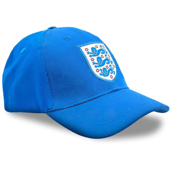 Futbalová reprezentácia čiapka baseballová šiltovka England FA Royal Blue