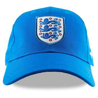 Futbalová reprezentácia čiapka baseballová šiltovka England FA Royal Blue