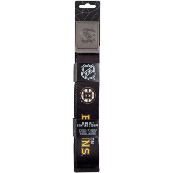 Boston Bruins kožený opasok Guertel one size