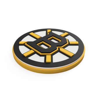 Boston Bruins retiazka na krk s príveskom NHL Big Logo Fan Chain