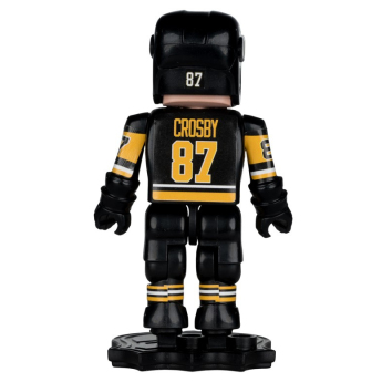 Pittsburgh Penguins figúrka Sidney Crosby #87 NHL Construct