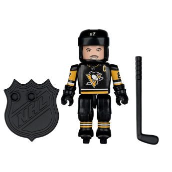 Pittsburgh Penguins figúrka Sidney Crosby #87 NHL Construct