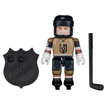 Vegas Golden Knights figúrka Mitch Marner #93 NHL Construct