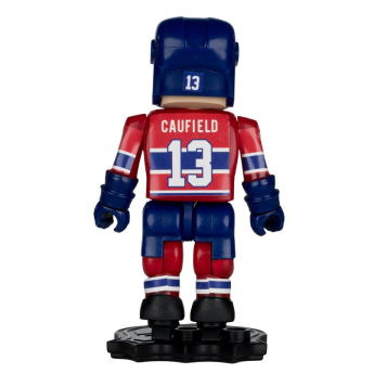 Montreal Canadiens figúrka Cole Caufield #13 NHL Construct