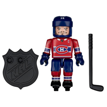Montreal Canadiens figúrka Nick Suzuki #14 NHL Construct
