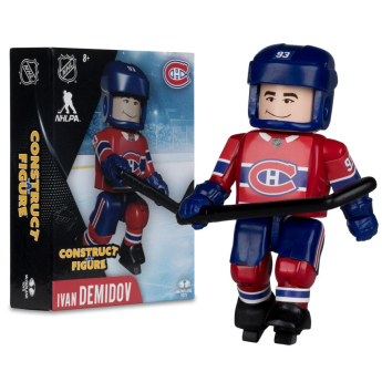 Montreal Canadiens figúrka Ivan Demidov #93 NHL Construct