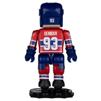 Montreal Canadiens figúrka Ivan Demidov #93 NHL Construct