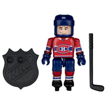 Montreal Canadiens figúrka Ivan Demidov #93 NHL Construct
