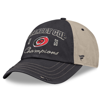 Carolina Hurricanes čiapka baseballová šiltovka NHL 2026 Stanley Cup Champions