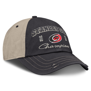 Carolina Hurricanes čiapka baseballová šiltovka NHL 2026 Stanley Cup Champions
