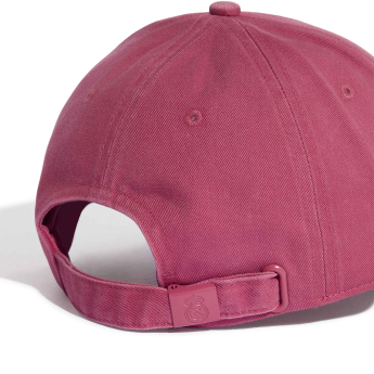 Real Madrid dámska čiapka baseballová šiltovka Baseball pink