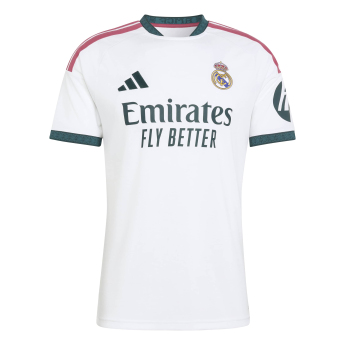 Real Madrid futbalový dres 26/27 home