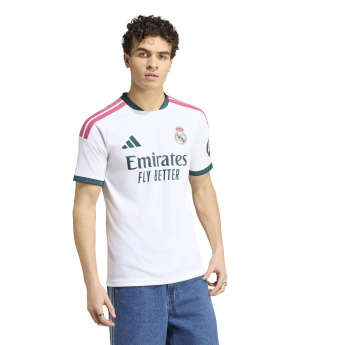 Real Madrid futbalový dres 26/27 home