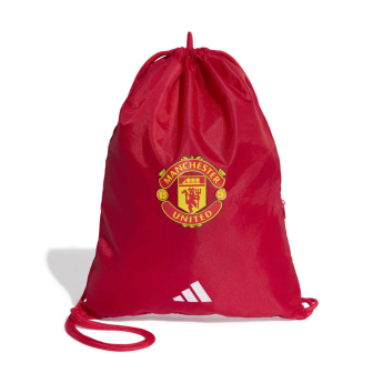 Manchester United gymsak Crest red