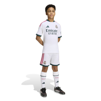 Real Madrid detský set 26/27 home