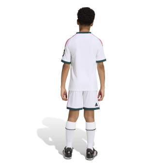 Real Madrid detský set 26/27 home