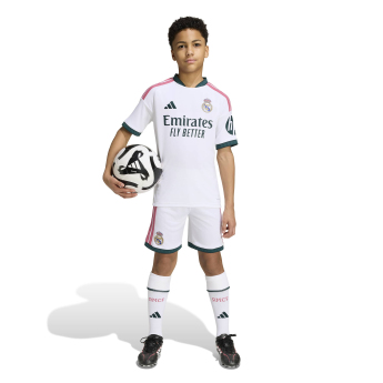 Real Madrid detský set 26/27 home