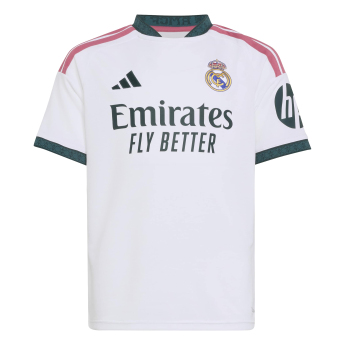 Real Madrid detský set 26/27 home