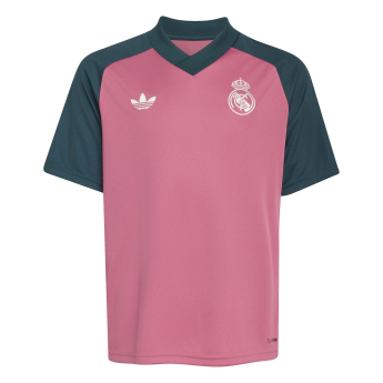 Real Madrid detský dres 26/27 Pre-match