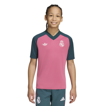 Real Madrid detský dres 26/27 Pre-match