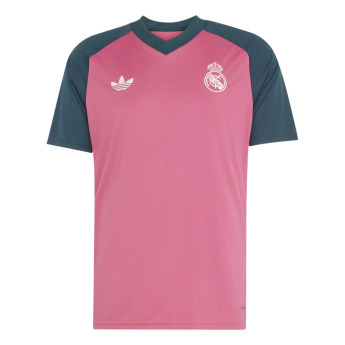 Real Madrid futbalový dres 26/27 Pre-match